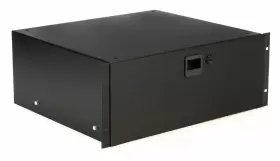 D4LK MIDDLE ATLANTIC PRODUCTS Locking Rack Drawer