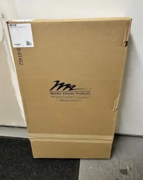 DO-5-14 MIDDLE ATLANTIC PRODUCTS Solid Door