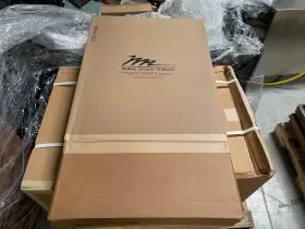 DT-VFD-18-PW MIDDLE ATLANTIC PRODUCTS Vented Front Door Dtrk