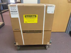 DTRK-1418-PW MIDDLE ATLANTIC PRODUCTS Desktop Rack