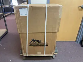 DTRK-1818-PW MIDDLE ATLANTIC PRODUCTS Desktop Rack