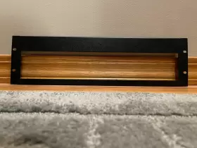 DVDT2000 MIDDLE ATLANTIC PRODUCTS Rack Shelf Plate