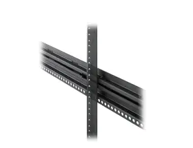DWR-RR10 MIDDLE ATLANTIC PRODUCTS Rear Rackrail Ewr
