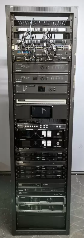 ERK-4428LRD MIDDLE ATLANTIC PRODUCTS Rack Enclosure Audio