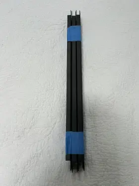 EVT1 MIDDLE ATLANTIC PRODUCTS Rackmount Vented Spacer Panel #2