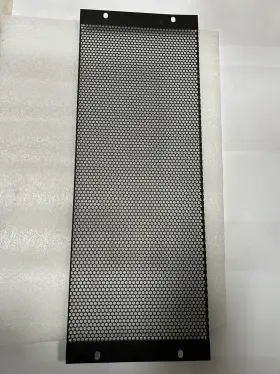 EVT4 MIDDLE ATLANTIC PRODUCTS Ventilated Panel Lss