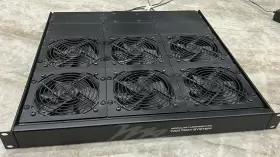 FTA-6 MIDDLE ATLANTIC PRODUCTS Legrand Fan Tray