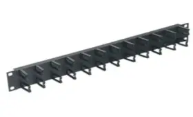 HCM-1 MIDDLE ATLANTIC PRODUCTS Micro Clip Horizontal Cable