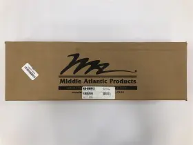 KO-AWFP2 MIDDLE ATLANTIC PRODUCTS Fan Mrk Erk Enclosures Kit #3