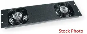 KO-AWFP2 MIDDLE ATLANTIC PRODUCTS Fan Mrk Erk Enclosures Kit