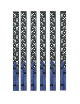LACE-40-OP MIDDLE ATLANTIC PRODUCTS Steel Vertical Lacer