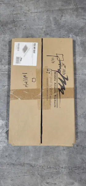 LL-VC21-4 MIDDLE ATLANTIC PRODUCTS Channel Pack