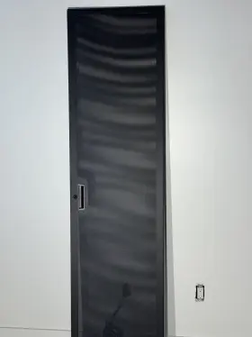 LVFD-44 MIDDLE ATLANTIC PRODUCTS Vented Front Door Racks