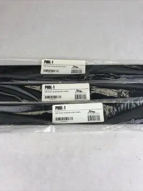 PHBL-1 MIDDLE ATLANTIC PRODUCTS Blank Panels #2