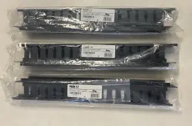 PHCM-1-2 MIDDLE ATLANTIC PRODUCTS Horizontal Cable Manager
