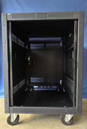 PTRK-14 MIDDLE ATLANTIC PRODUCTS Rack #2