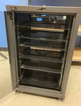 RCS-1824 MIDDLE ATLANTIC PRODUCTS Essex Configured Rack #2