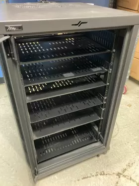 RCS-1824 MIDDLE ATLANTIC PRODUCTS Essex Configured Rack #3