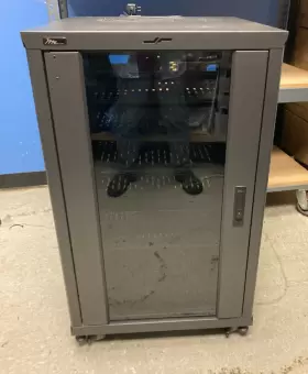 RCS-1824 MIDDLE ATLANTIC PRODUCTS Essex Configured Rack
