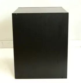 RK12 MIDDLE ATLANTIC PRODUCTS Rack Ru Laminate Woodgrain #3