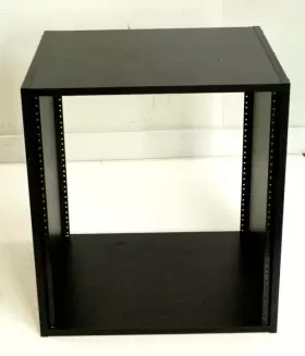RK12 MIDDLE ATLANTIC PRODUCTS Rack Ru Laminate Woodgrain