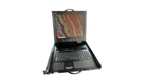 RM-KB-LCD17X8KVM MIDDLE ATLANTIC PRODUCTS Rackmount Lcd Ru