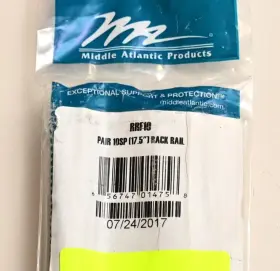 RRF10 MIDDLE ATLANTIC PRODUCTS Rack Rail Screw #2
