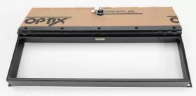 SECL-3 MIDDLE ATLANTIC PRODUCTS Security Cover Rack Spaces #2
