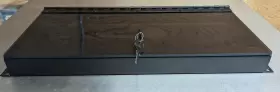SECL-4 MIDDLE ATLANTIC PRODUCTS Rack Security Cover Keys #3