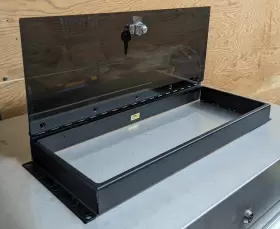 SECL-4 MIDDLE ATLANTIC PRODUCTS Rack Security Cover Keys