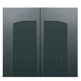 SNE30-CLVD-45 MIDDLE ATLANTIC PRODUCTS Split Door Sne Rack
