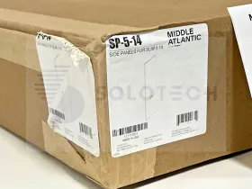 SP-5-14 MIDDLE ATLANTIC PRODUCTS Ru Panels Racks #2