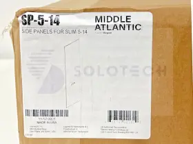 SP-5-14 MIDDLE ATLANTIC PRODUCTS Ru Panels Racks #3