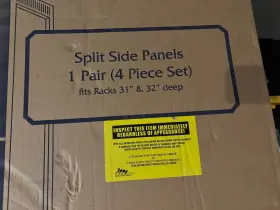 SPN-40-312 MIDDLE ATLANTIC PRODUCTS Panels Box