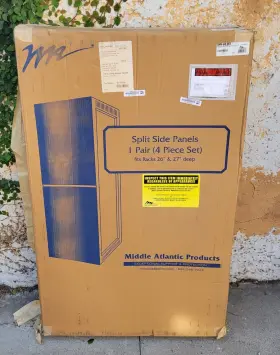 SPN-44-267 MIDDLE ATLANTIC PRODUCTS Panels