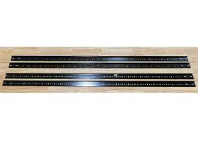 T5-29R MIDDLE ATLANTIC PRODUCTS Tube Rail