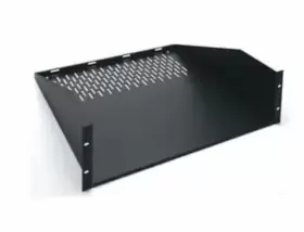 U317 MIDDLE ATLANTIC PRODUCTS Ru Utility Rack Shelf Vented
