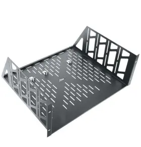 U4V-4 MIDDLE ATLANTIC PRODUCTS Pack Vented Rackshelf