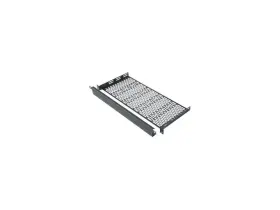 UFA-8-F1 MIDDLE ATLANTIC PRODUCTS Rackshelf Ru Faceplate