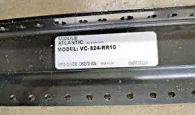 VC-B24-RR10 MIDDLE ATLANTIC PRODUCTS Rack Mount Rails #2