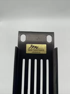VTP-1 MIDDLE ATLANTIC PRODUCTS Rackmount Vented Spacer Panel #3
