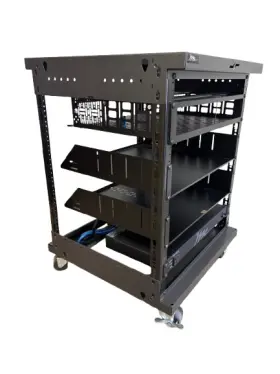 QAR-12-24 MIDDLE ATLANTIC Rack Power Center Preown #3