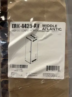 RK-4425-AV MIDDLE ATLANTIC Rack #3