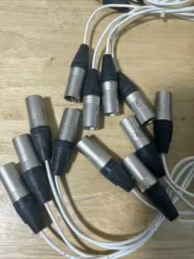 UNI-1-C MIDDLE ATLANTIC Panel Connectors Neutrik Ncmxx #2
