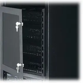 VSDR-8 MIDDLE ATLANTIC Vented Rack Door