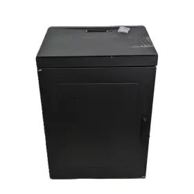 VWM-SD-6-36K-BW MIDDLE ATLANTIC Ru Wall Rack Solid Top