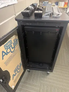 WRK-24MDK MIDDLE ATLANTIC Presentation Enclosure #2