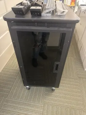 WRK-24MDK MIDDLE ATLANTIC Presentation Enclosure