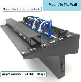 695638703067 MOFANGTECH Folding Rolled Steel Wall Mountable #2