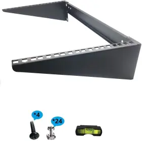 791291651087 MOFANGTECH Folding Rolled Steel Wall Mountable